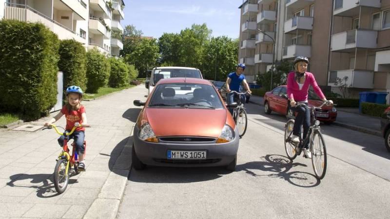 Verkehrssicherheitstrainings