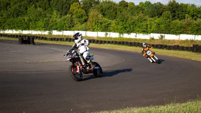 Supermoto im Fuldaer&nbsp;AC
