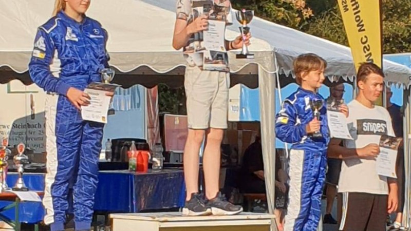 7. Lauf Jugendkartmeisterschaft in&nbsp;Wolfhagen