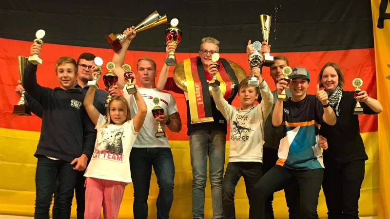 Leo Mollenhauer wird Hessenmeister&nbsp;2019