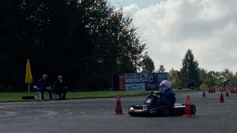 Merle Wanke siegt beim letzten Lauf vom KS2000&nbsp;Cup