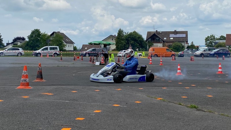 Platz 3 für Jugendgruppe vom&nbsp;FAC
