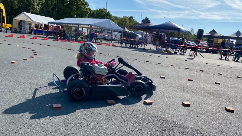 Jugendgruppe zu Gast in&nbsp;Wolfhagen