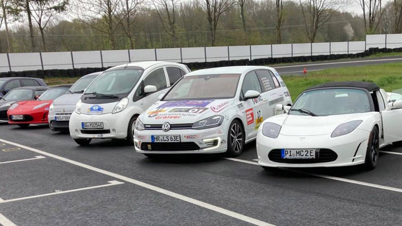 Elektro Effizienz Challenge-Saisonauftakt in&nbsp;Fulda