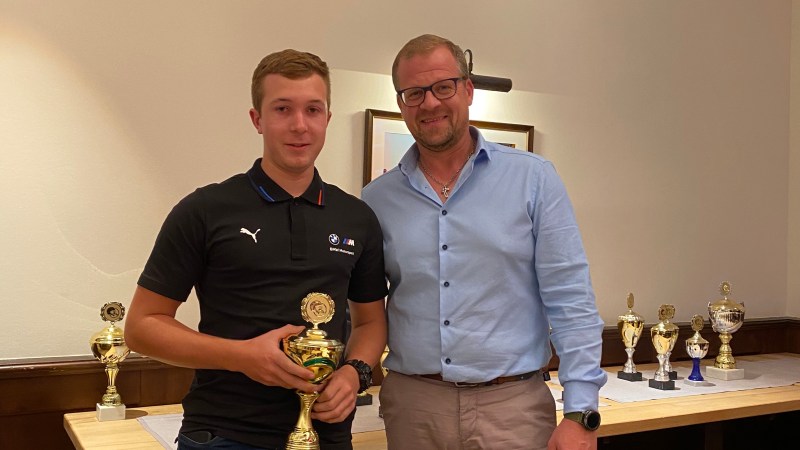 Gemütlicher Saisonabschluss bei der Mitgliederversammlung